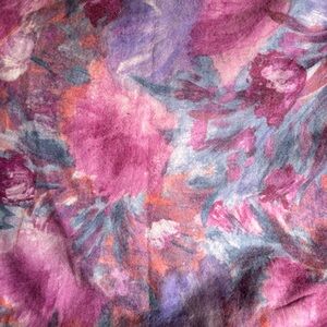 Flannel Soft Type Fabric 62”x56” New